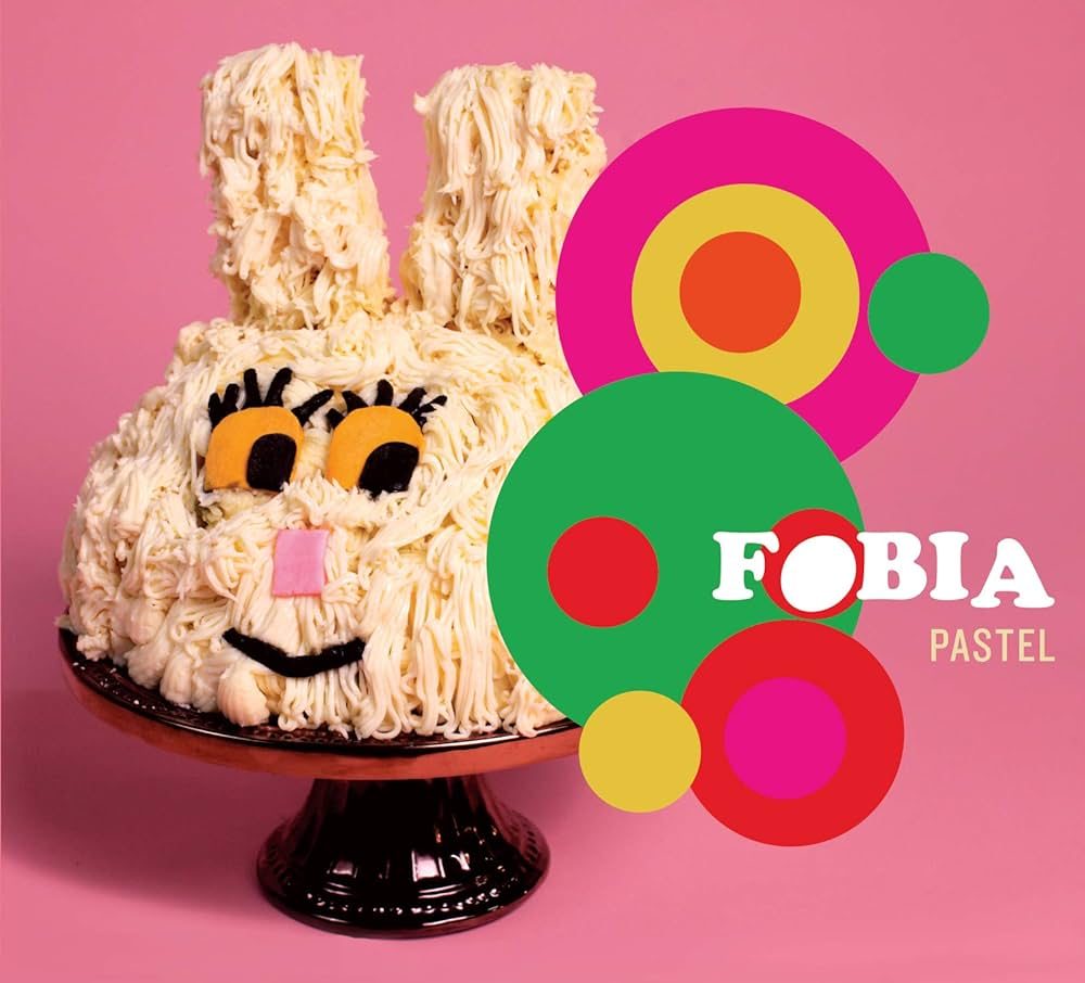 Fobia - Pastel [2 CD] [DVD] NUEVO Envio Gratis y Rapido a USA caifanes mana